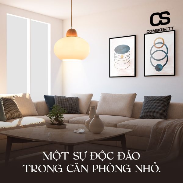 Đèn Chùm Trái Hồng Treo Thả Sự Độc Đáo Cho Không Gian