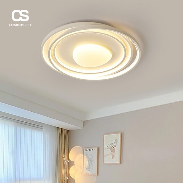 Đèn led ốp tường xoắn có thiết kế vô cùng sang trọng, tinh tế