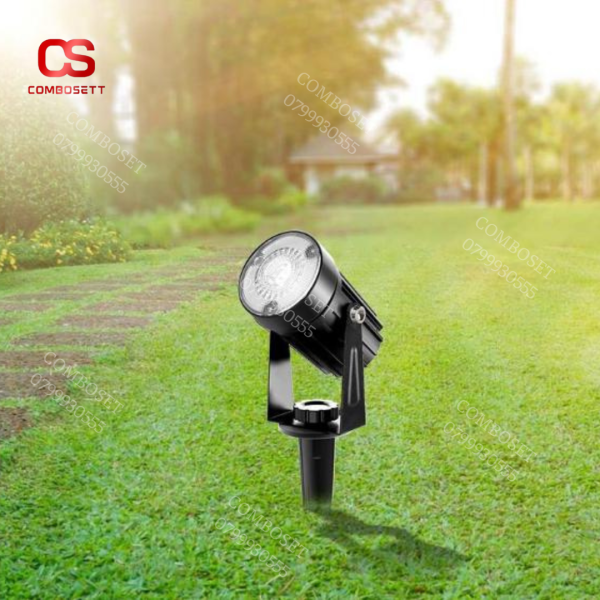 Đèn Cây LED Sân Cỏ Cắm Mặt Đất