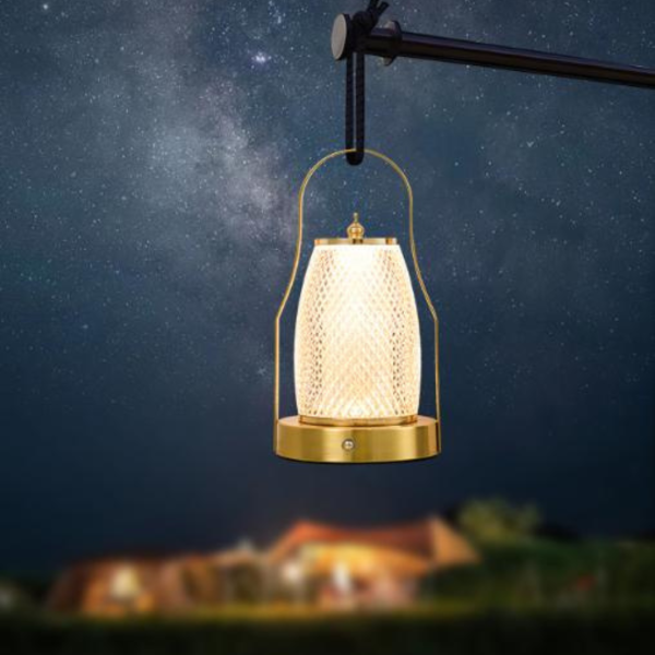 Đèn LED Di Động Thiết Kế Xách Tay