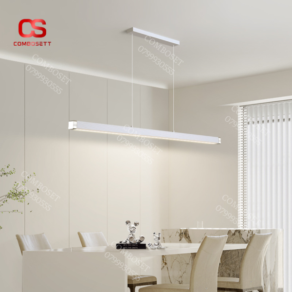 Đèn led chống ánh sáng xanh có thiết kế nhỏ gọn đơn giản