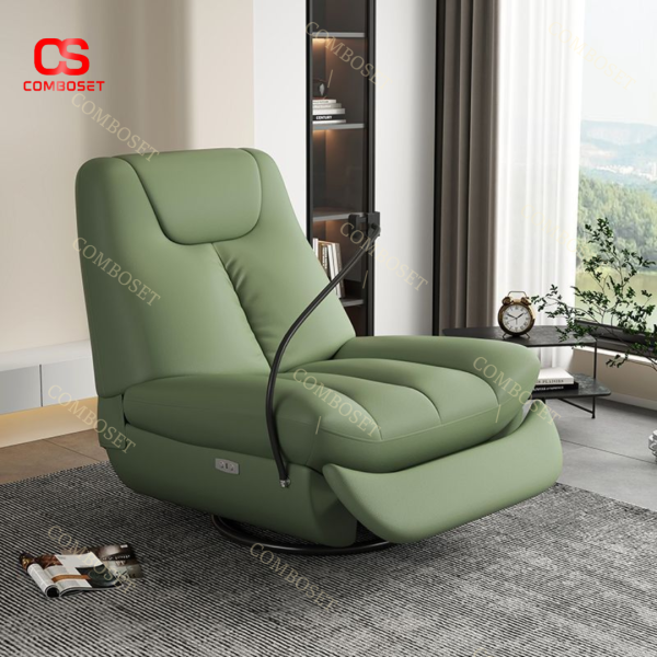 Ghế sofa đa chức năng nhiều màu sắc: Màu xanh lá cây, cam, màu be, xám đen, nâu