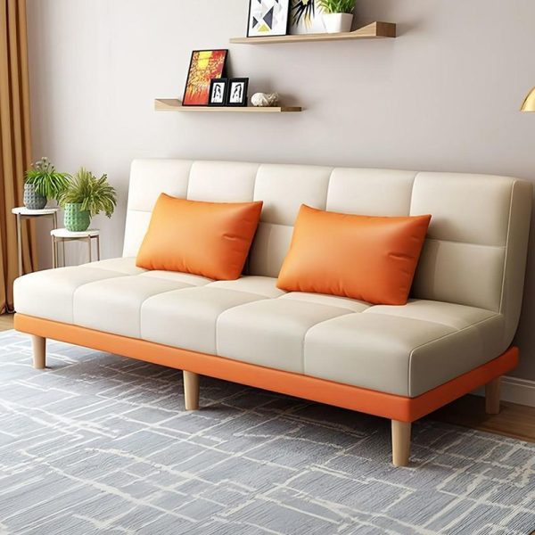 Ghế Sofa giường gấp gọn thông minh được làm từ chất liệu cao cấp