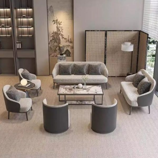 Bộ Bàn Ghế Sofa Giải Trí