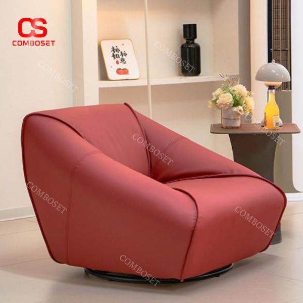 Ghế Lười Sofa Lớn Xoay 360 Độ