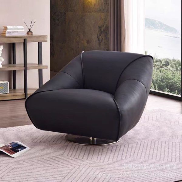 Ghế Lười Sofa Lớn Xoay 360 Độ