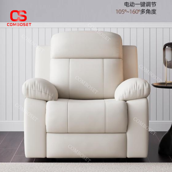 Ghế Sofa Tích Hợp Sạc USB Type C