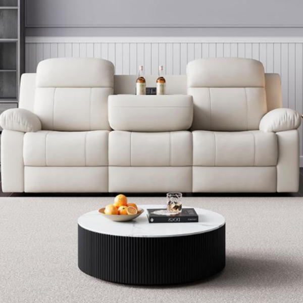 Ghế Sofa Tích Hợp Sạc USB Type C