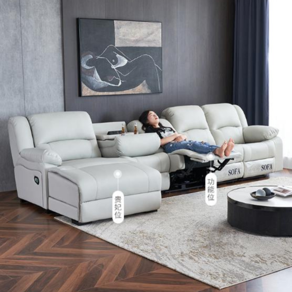 Ghế Sofa Tích Hợp Sạc USB Type C