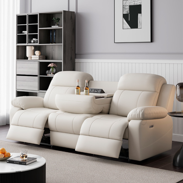 Ghế Sofa Tích Hợp Sạc USB Type C