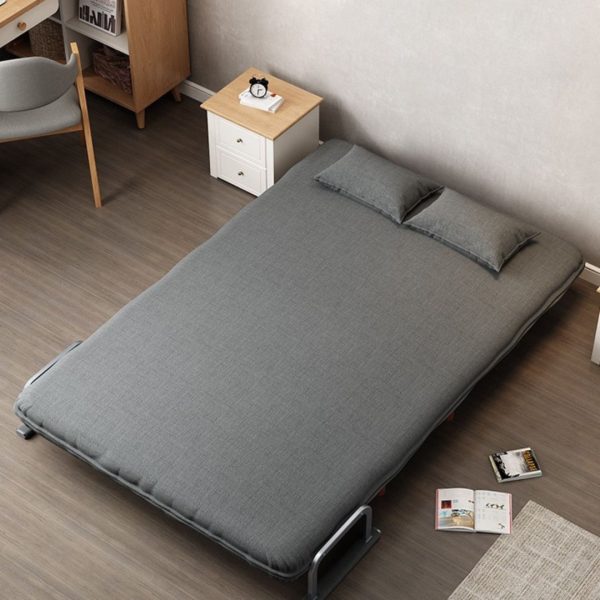 Sofa Giường Gấp Đa Năng Vải Lanh