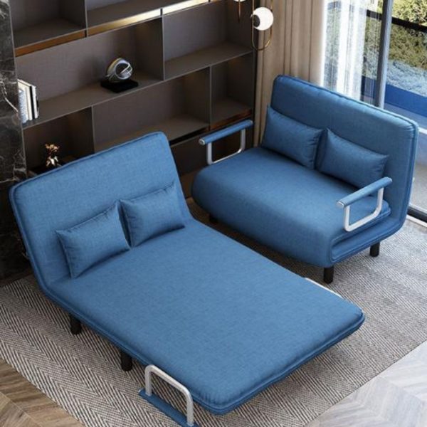 Sofa Giường Gấp Đa Năng Vải Lanh