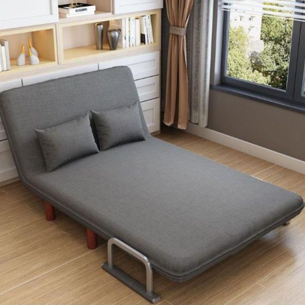 Sofa Giường Gấp Đa Năng Vải Lanh