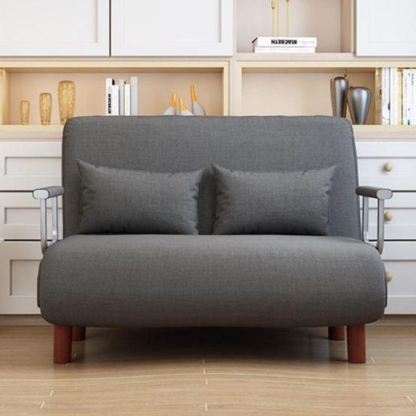 Sofa Giường Gấp Đa Năng Vải Lanh