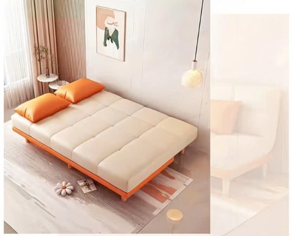 Ghế Sofa giường gấp gọn thông minh tích hợp chức năng ngồi và nằm trong 1 sản phẩm