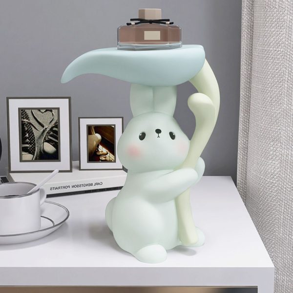 Bàn Cafe Hình Thỏ Bunny