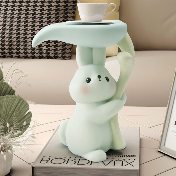 Bàn Cafe Hình Thỏ Bunny