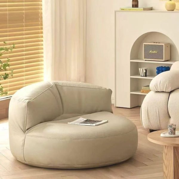 Ghế Sofa Lười Nửa Vầng Trăng