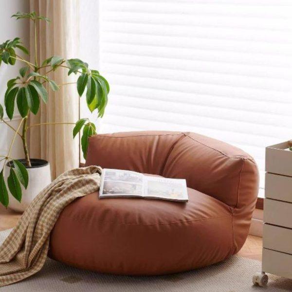 Ghế Sofa Lười Nửa Vầng Trăng